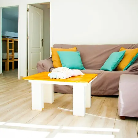Atico Surf Famara Exterior photo