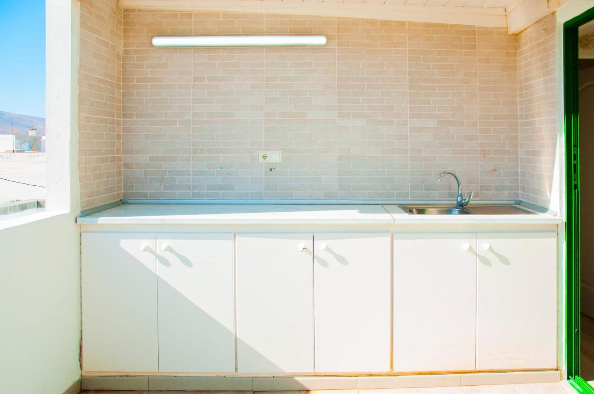 Apartament Atico Surf Famara