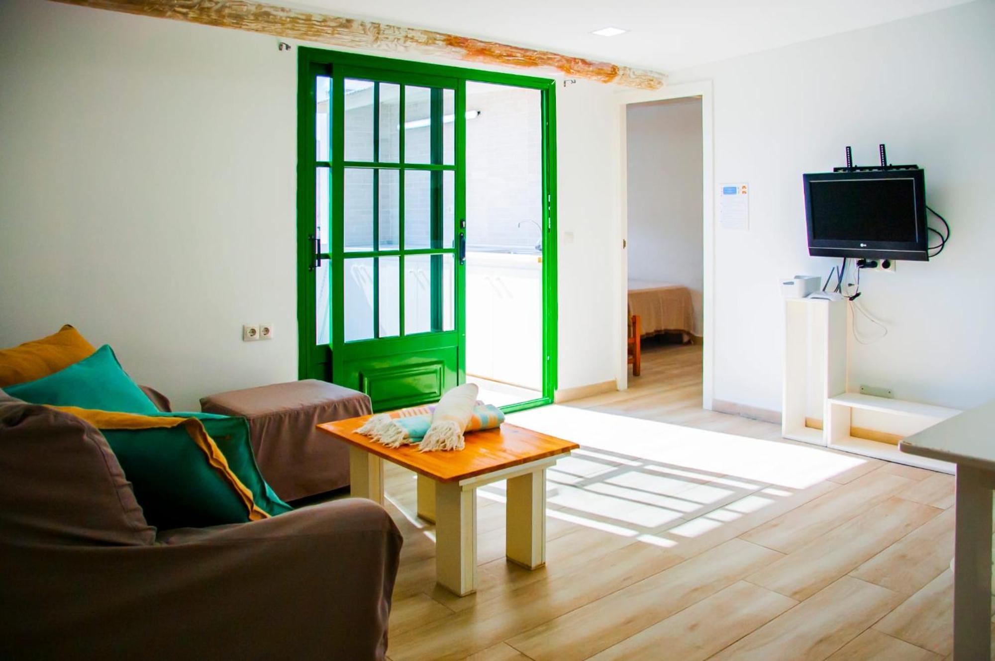Atico Surf Apartment Famara