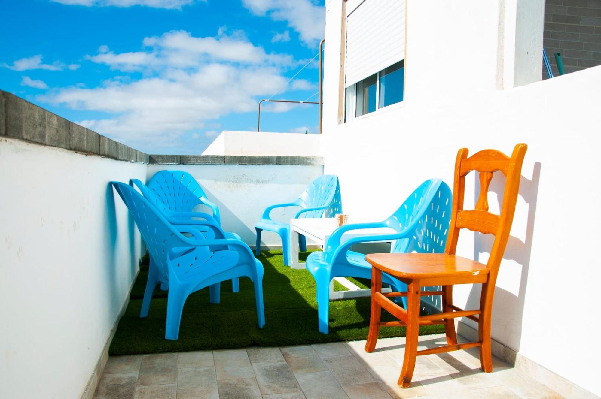Apartment Atico Surf Famara